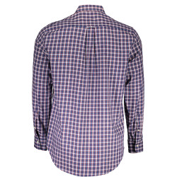 GANT MEN&39S BLUE LONG SLEEVE SHIRT