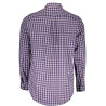 GANT MEN&39S BLUE LONG SLEEVE SHIRT