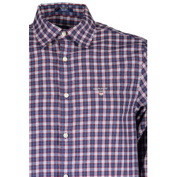 GANT MEN&39S BLUE LONG SLEEVE SHIRT