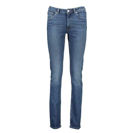 GANT JEANS DENIM DONNA BLU