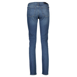 GANT JEANS DENIM DONNA BLU