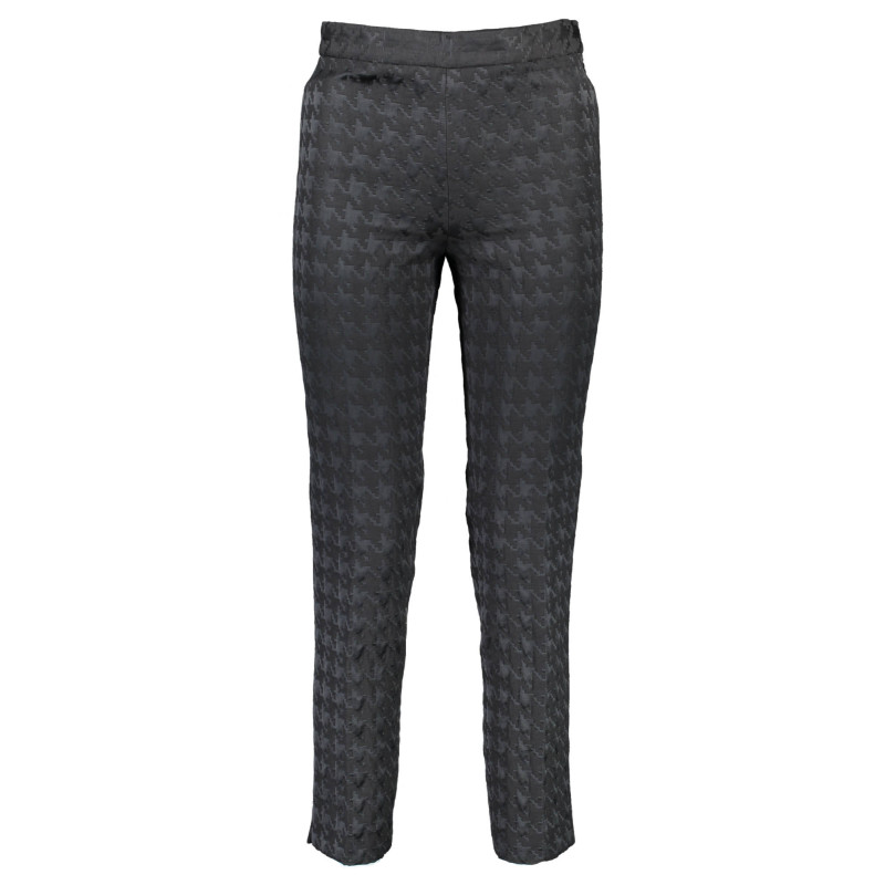 GANT WOMEN&39S BLACK TROUSERS