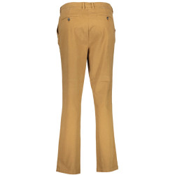 GANT MEN&39S BEIGE TROUSERS