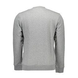 NAPAPIJRI SWEATSHIRT WITHOUT ZIP MAN GRAY