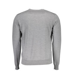 HARMONT &amp BLAINE MEN&39S GRAY SWEATER