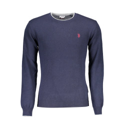 US POLO MEN&39S BLUE SWEATER