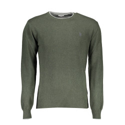 US POLO GREEN MEN&39S SWEATER