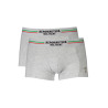 AERONAUTICA MILITARE BOXER MAN GRAY