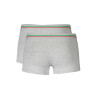 AERONAUTICA MILITARE BOXER MAN GRAY