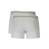 AERONAUTICA MILITARE BOXER MAN GRAY