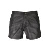 KARL LAGERFELD BEACHWEAR SWIMSUIT PARTS UNDER MAN BLACK