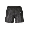 KARL LAGERFELD BEACHWEAR SWIMSUIT PARTS UNDER MAN BLACK