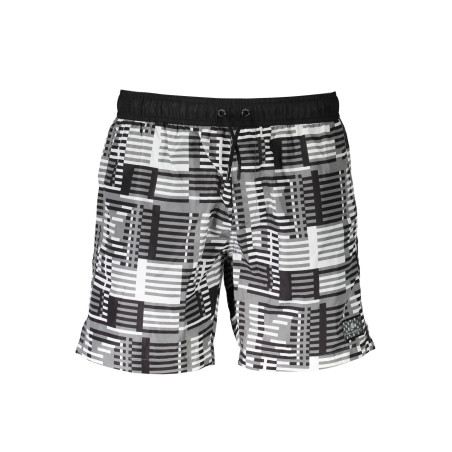 Karl Lagerfeld Beachwear KL20MBM11_NERO_BLACK