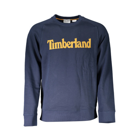 TIMBERLAND SWEATSHIRT WITHOUT ZIP MAN BLUE