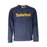 TIMBERLAND SWEATSHIRT WITHOUT ZIP MAN BLUE