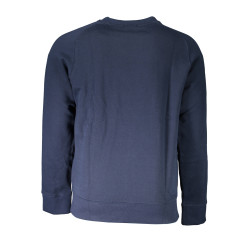 TIMBERLAND SWEATSHIRT WITHOUT ZIP MAN BLUE