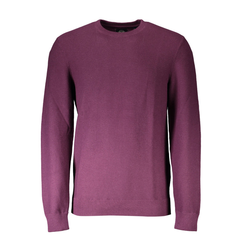 DOCKERS MAGLIONE UOMO VIOLA