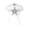 DIESEL WHITE MEN&39S SHORT SLEEVE T-SHIRT