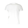 DIESEL T-SHIRT MANICHE CORTE UOMO BIANCO