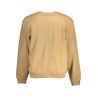 GUESS JEANS SWEATSHIRT WITHOUT ZIP MAN BEIGE