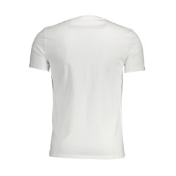 GUESS JEANS MAN SHORT SLEEVE T-SHIRT WHITE