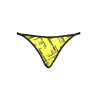 Karl Lagerfeld Beachwear KL20WBT20_GIALLO_YELLOW