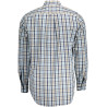 GANT CAMICIA MANICHE LUNGHE UOMO BEIGE