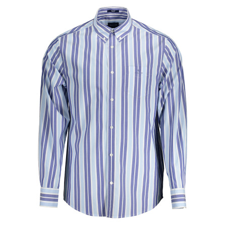 GANT MEN&39S LONG SLEEVE SHIRT LIGHT BLUE