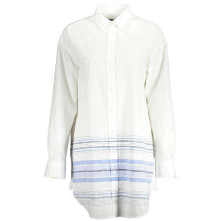 GANT WOMEN&39S LONG SLEEVE SHIRT WHITE