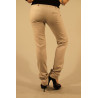 PATRIZIA PEPE PANTALONE DONNA GRIGIO