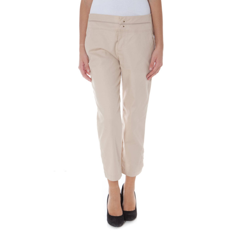 PHARD BEIGE WOMAN TROUSERS