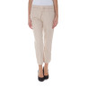 PHARD BEIGE WOMAN TROUSERS