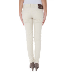 PHARD BEIGE WOMAN TROUSERS