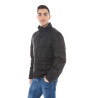 CALVIN KLEIN MEN&39S BLACK DOWN JACKET