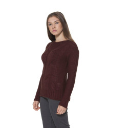 FRED PERRY WOMEN&39S RED SWEATER