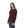 FRED PERRY MAGLIONE DONNA ROSSO