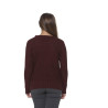 FRED PERRY WOMEN&39S RED SWEATER