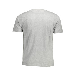 NORTH SAILS MEN&39S SHORT SLEEVE T-SHIRT GRAY