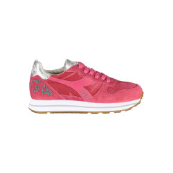 DIADORA SPORTS SHOES WOMAN RED