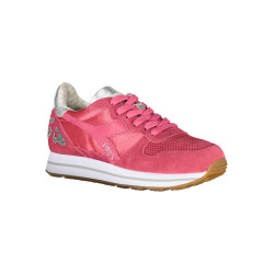 DIADORA SPORTS SHOES WOMAN RED