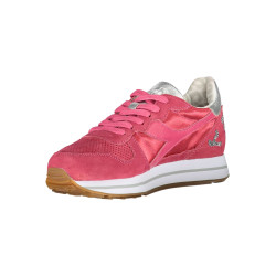 DIADORA SPORTS SHOES WOMAN RED