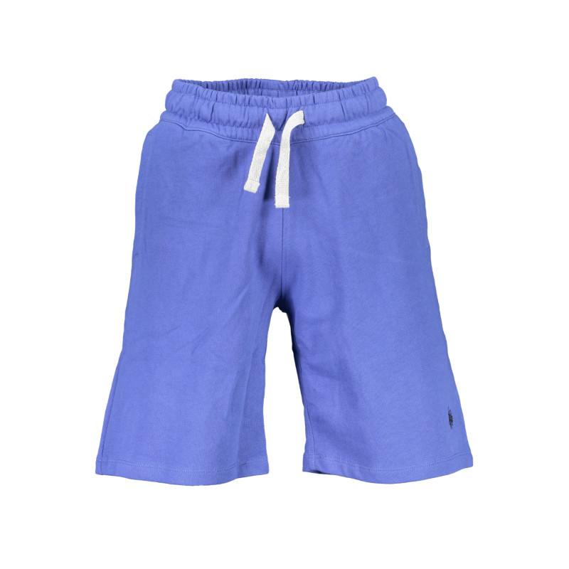 U.S. POLO PANTALONE SHORT UOMO BLU