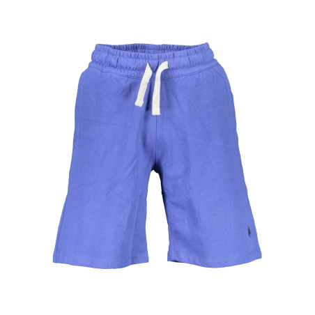 U.S. POLO PANTALONE SHORT UOMO BLU