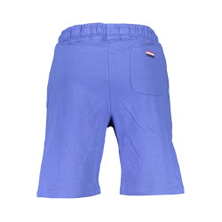 U.S. POLO PANTALONE SHORT UOMO BLU