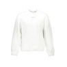 CALVIN KLEIN SWEATSHIRT WITHOUT ZIP MAN WHITE