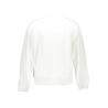 CALVIN KLEIN SWEATSHIRT WITHOUT ZIP MAN WHITE