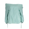 GANT MAGLIA DONNA VERDE