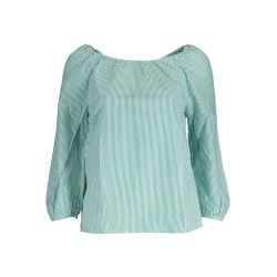 GANT WOMEN&39S GREEN SWEATER