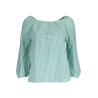 GANT MAGLIA DONNA VERDE