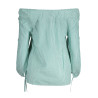 GANT WOMEN&39S GREEN SWEATER